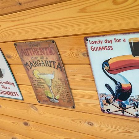 Lanterns Shepherds Huts&Glamping Happisburgh Exterior foto