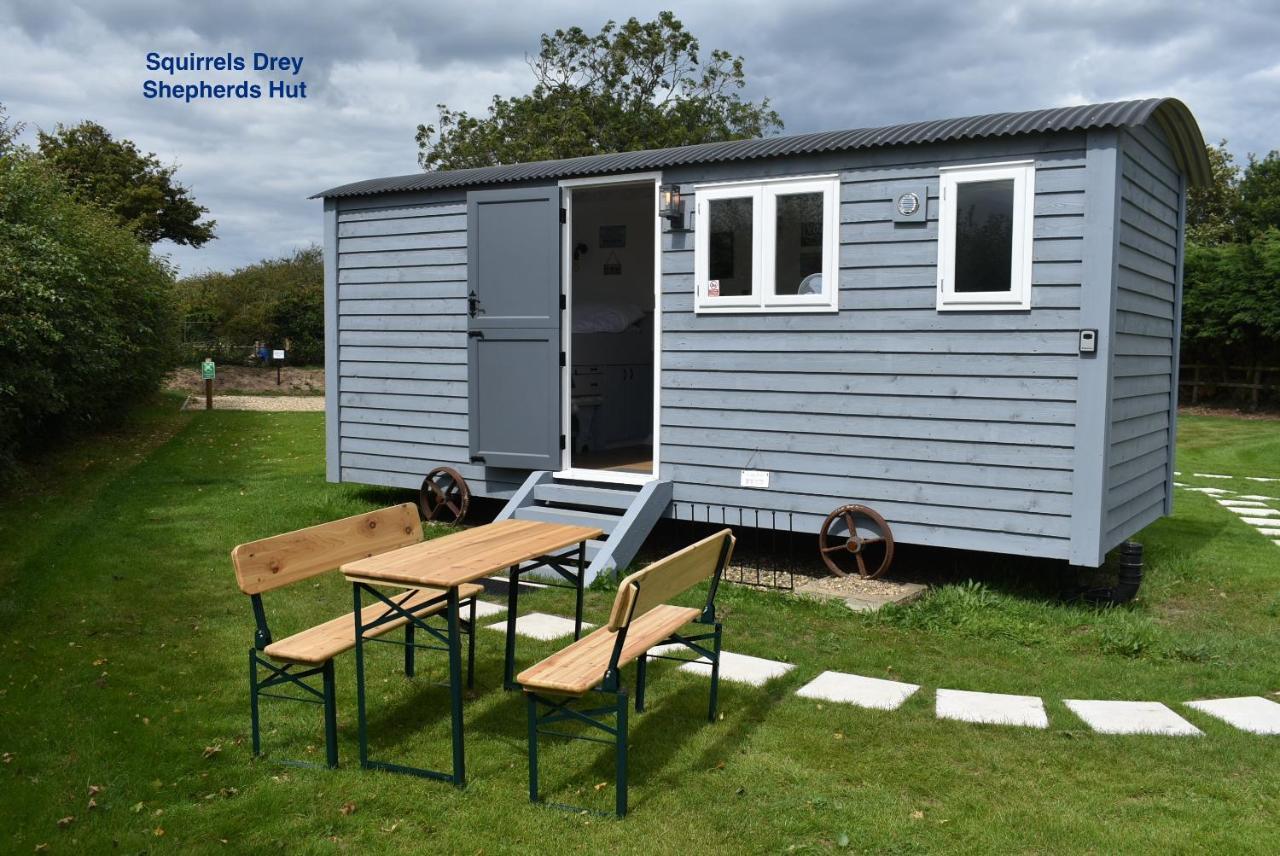 Lanterns Shepherds Huts&Glamping Happisburgh Exterior foto