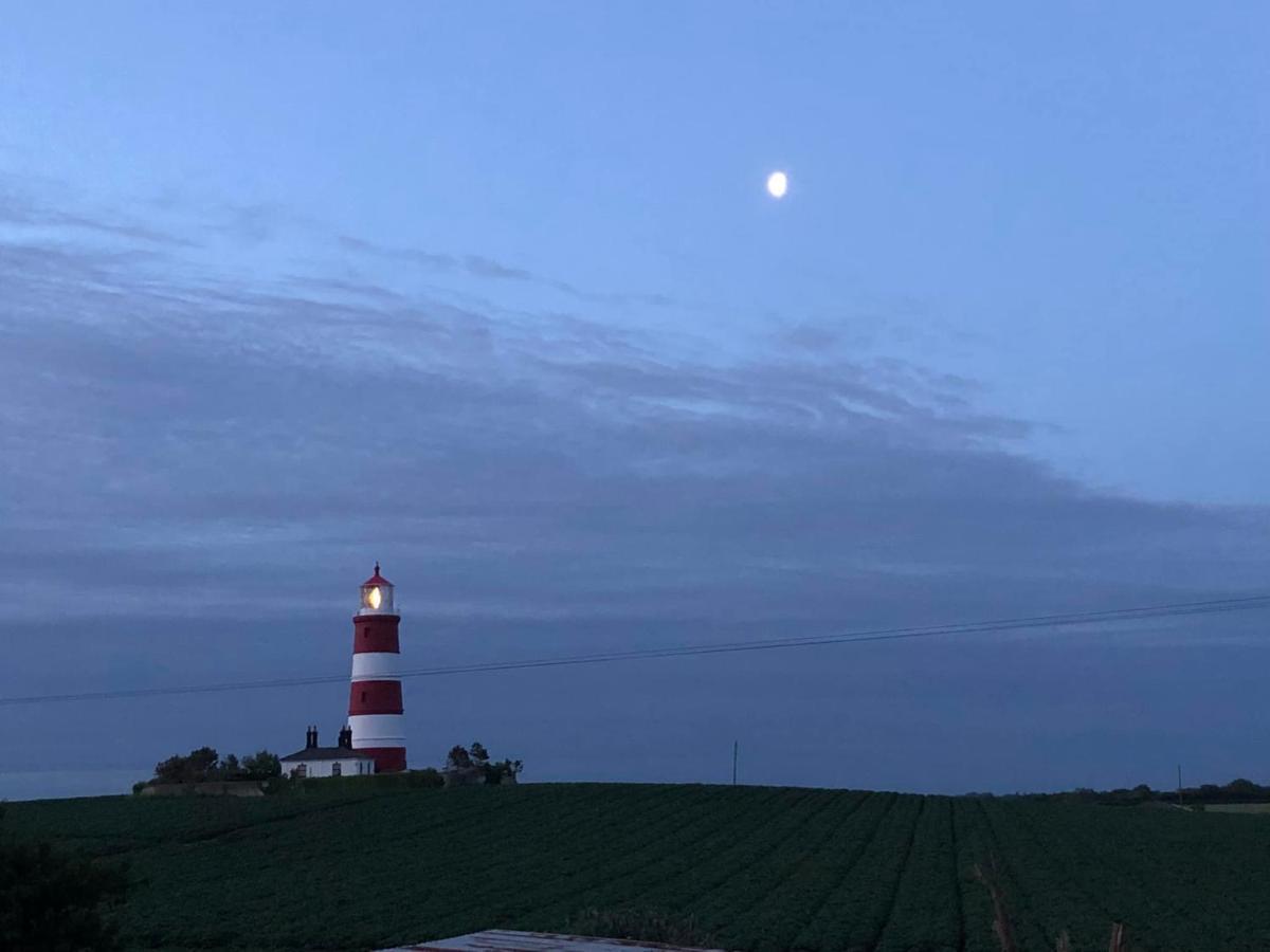 Lanterns Shepherds Huts&Glamping Happisburgh Exterior foto
