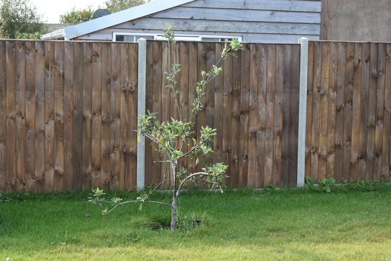 Lanterns Shepherds Huts&Glamping Happisburgh Exterior foto