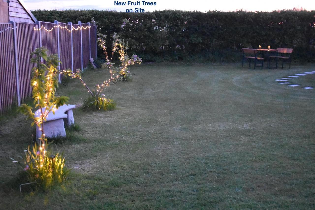Lanterns Shepherds Huts&Glamping Happisburgh Exterior foto