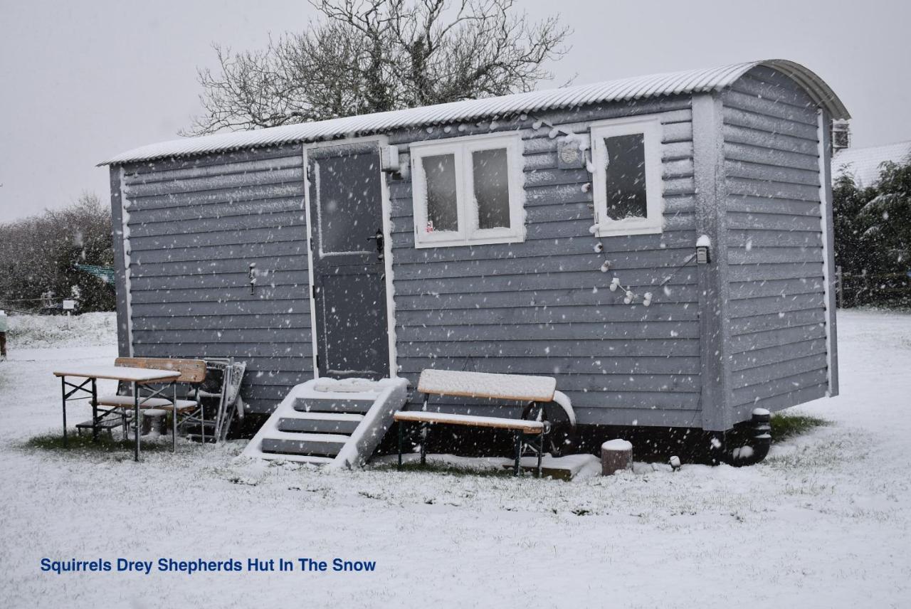 Hotel Lanterns Shepherds Huts&Glamping Happisburgh Exterior foto