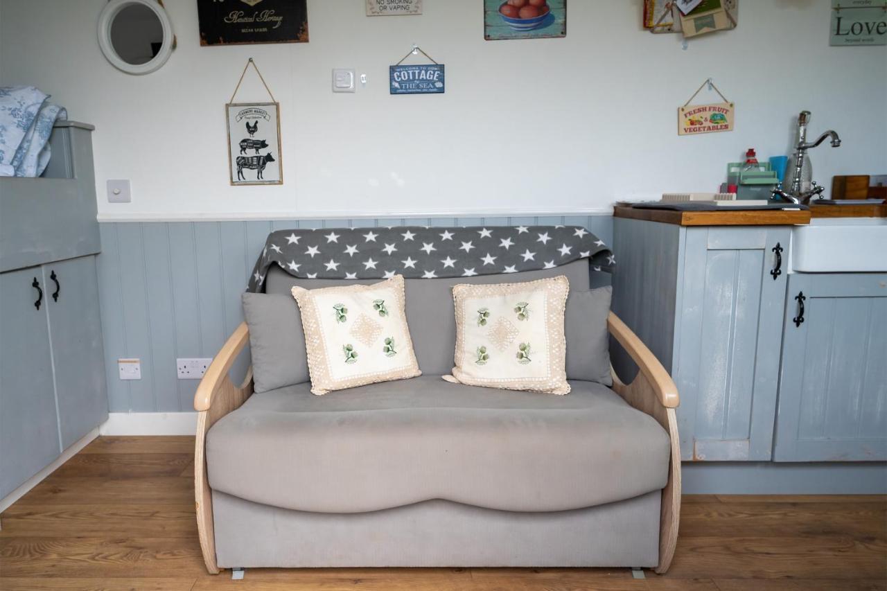 Lanterns Shepherds Huts&Glamping Happisburgh Exterior foto